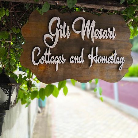 Gili Mesari Cottages & Homestay Gili Trawangan Eksteriør billede