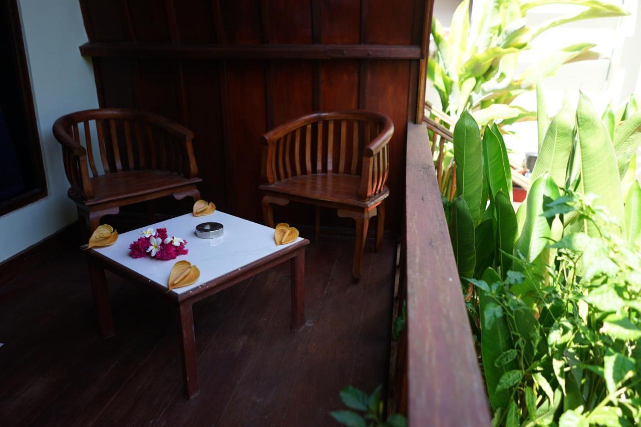 Gili Mesari Cottages & Homestay Gili Trawangan Eksteriør billede