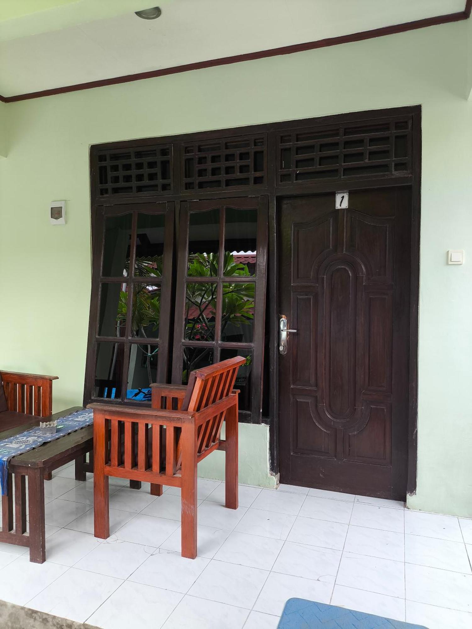 Gili Mesari Cottages & Homestay Gili Trawangan Eksteriør billede