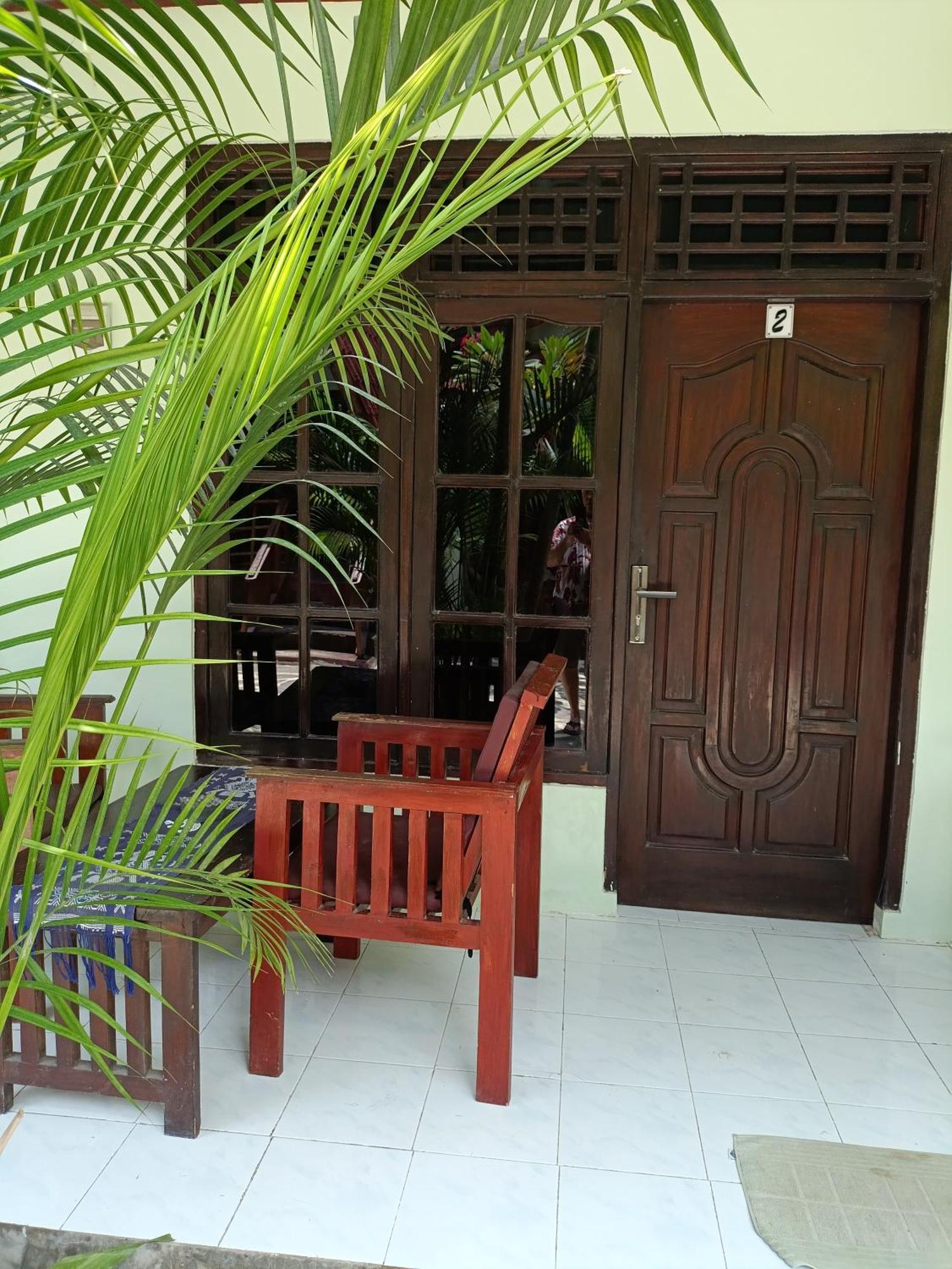 Gili Mesari Cottages & Homestay Gili Trawangan Eksteriør billede